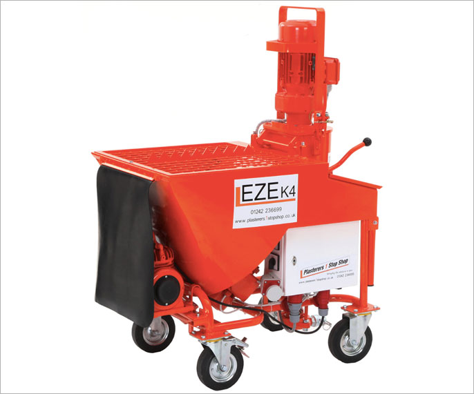 EZE K4 Machine